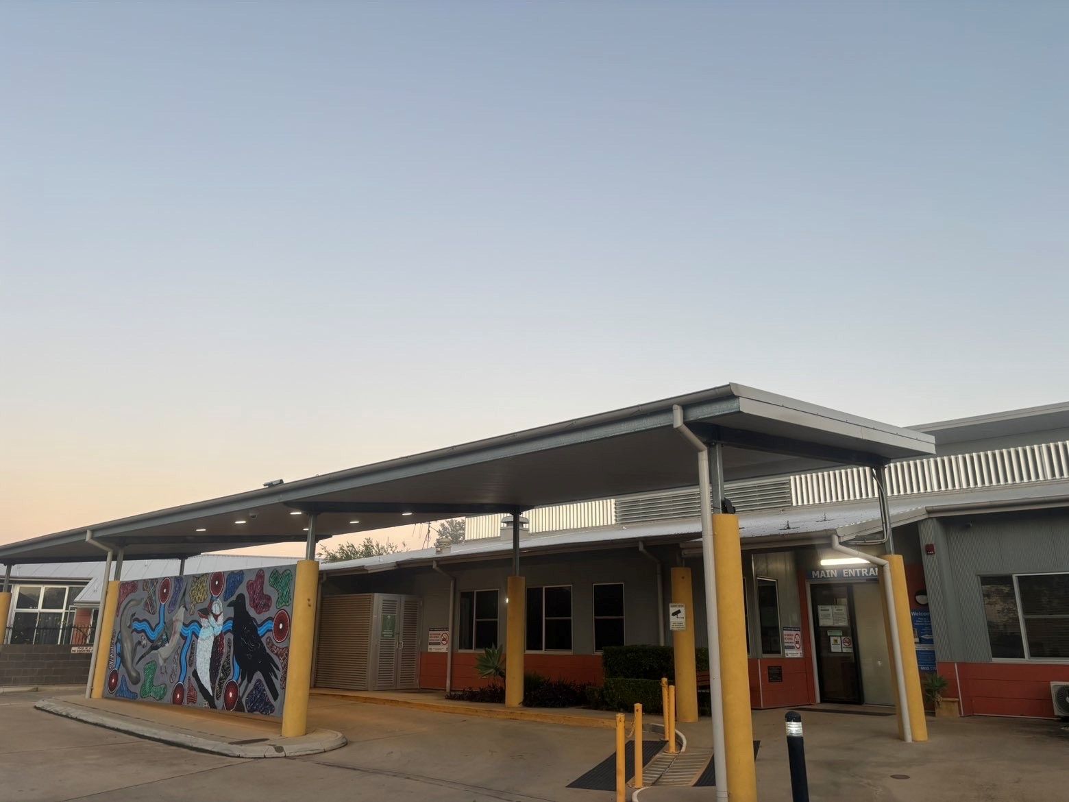 Nyngan Health Service (Nyngan Hospital)